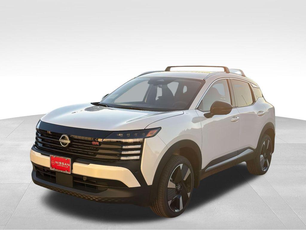 new 2026 Nissan Kicks car, priced at $29,475