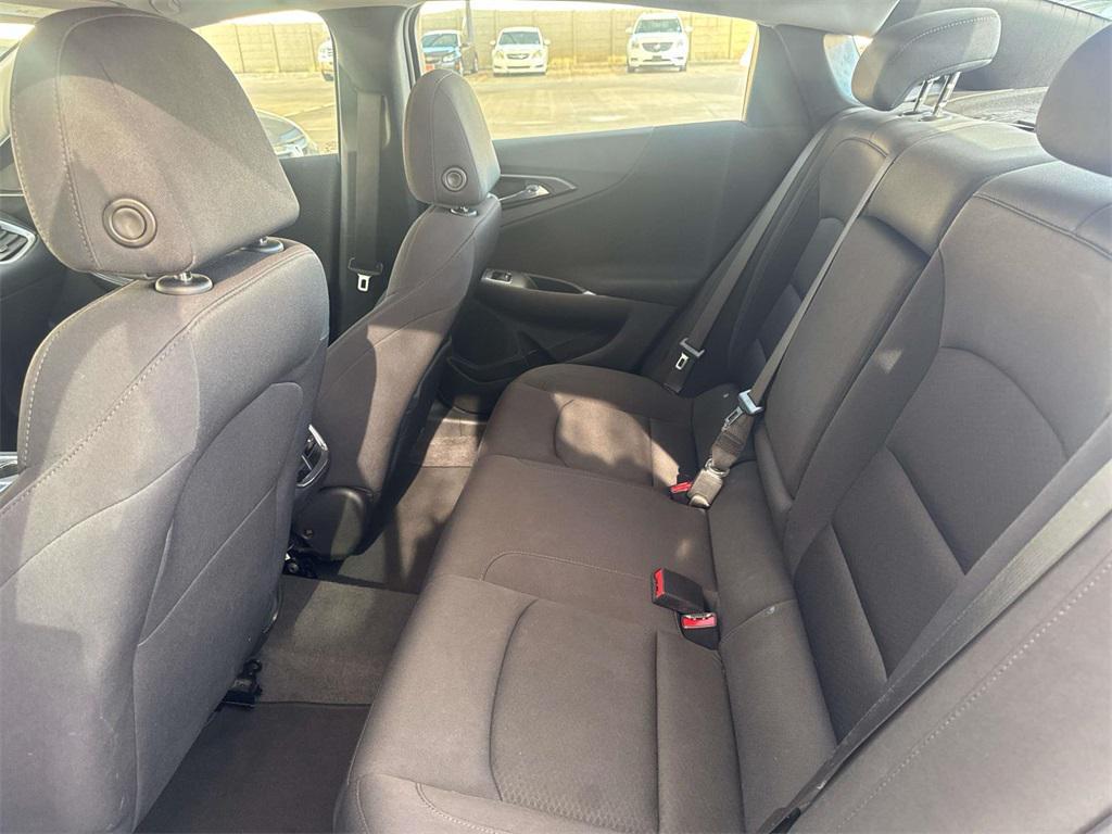 used 2023 Chevrolet Malibu car, priced at $16,105