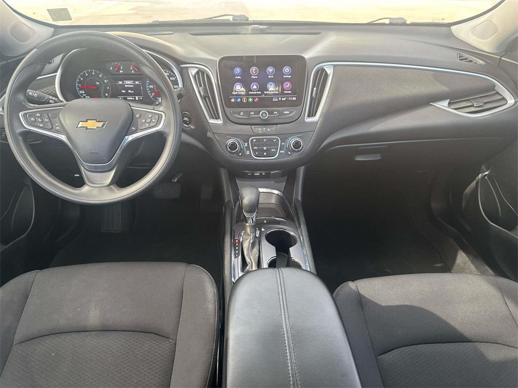used 2023 Chevrolet Malibu car, priced at $16,105