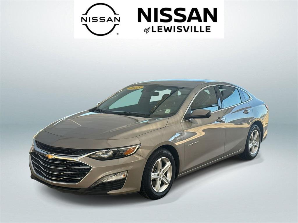 used 2023 Chevrolet Malibu car, priced at $14,785