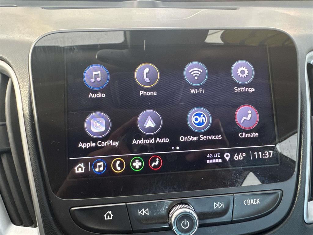 used 2023 Chevrolet Malibu car, priced at $16,105