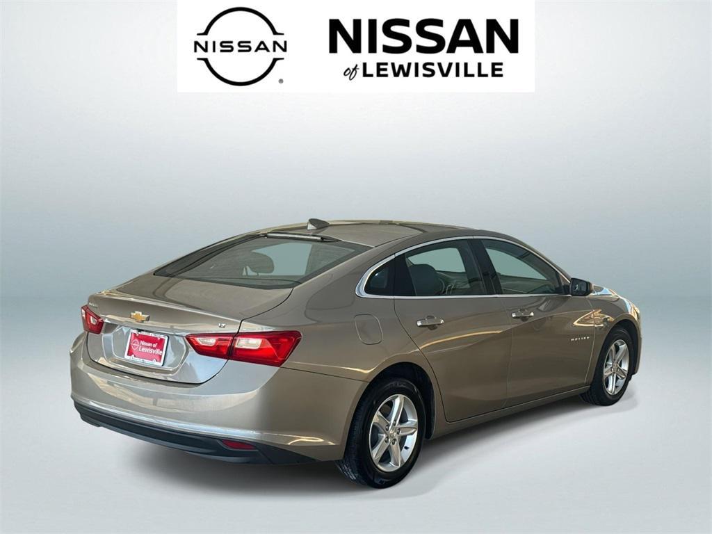 used 2023 Chevrolet Malibu car, priced at $16,105