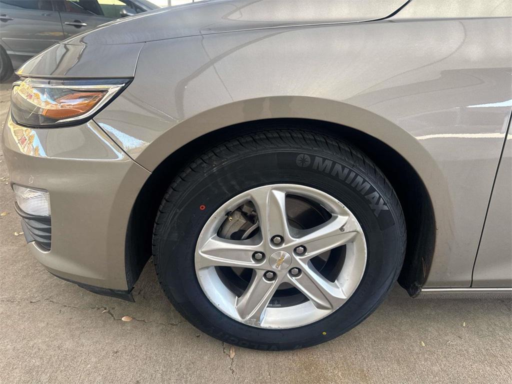 used 2023 Chevrolet Malibu car, priced at $16,105