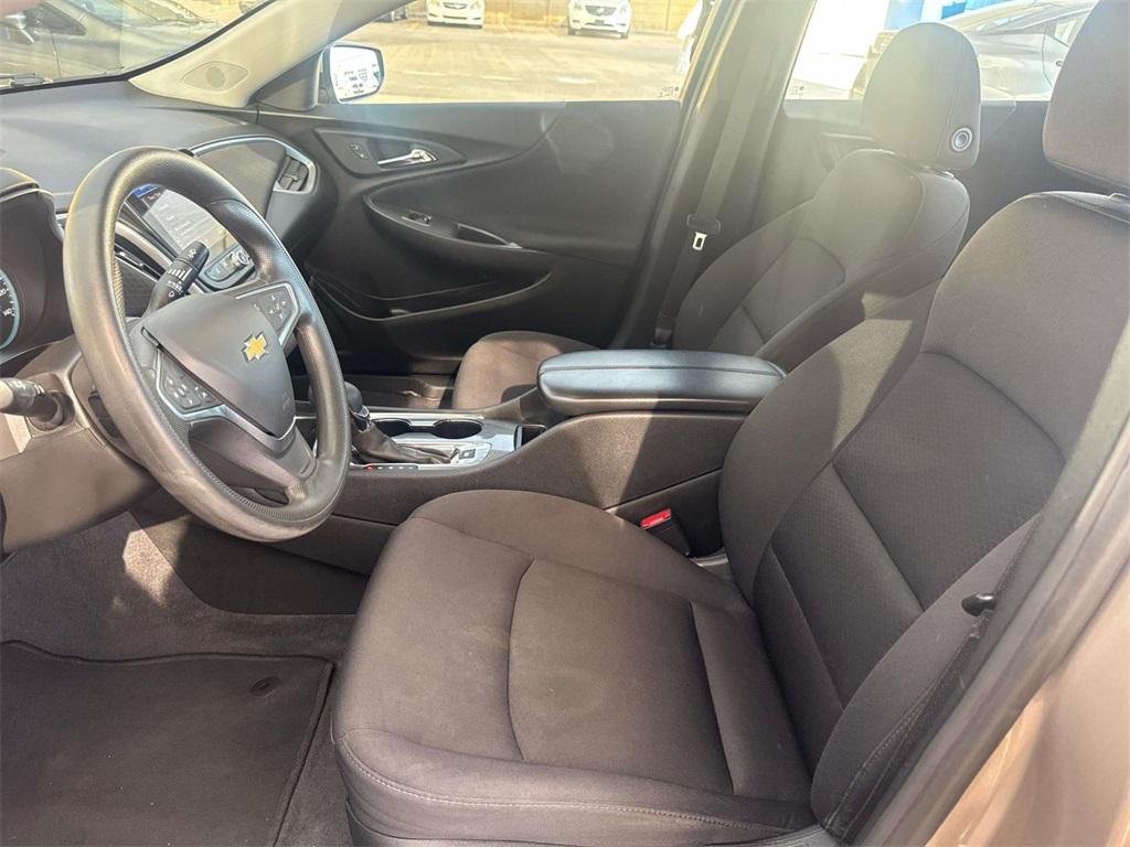 used 2023 Chevrolet Malibu car, priced at $16,105
