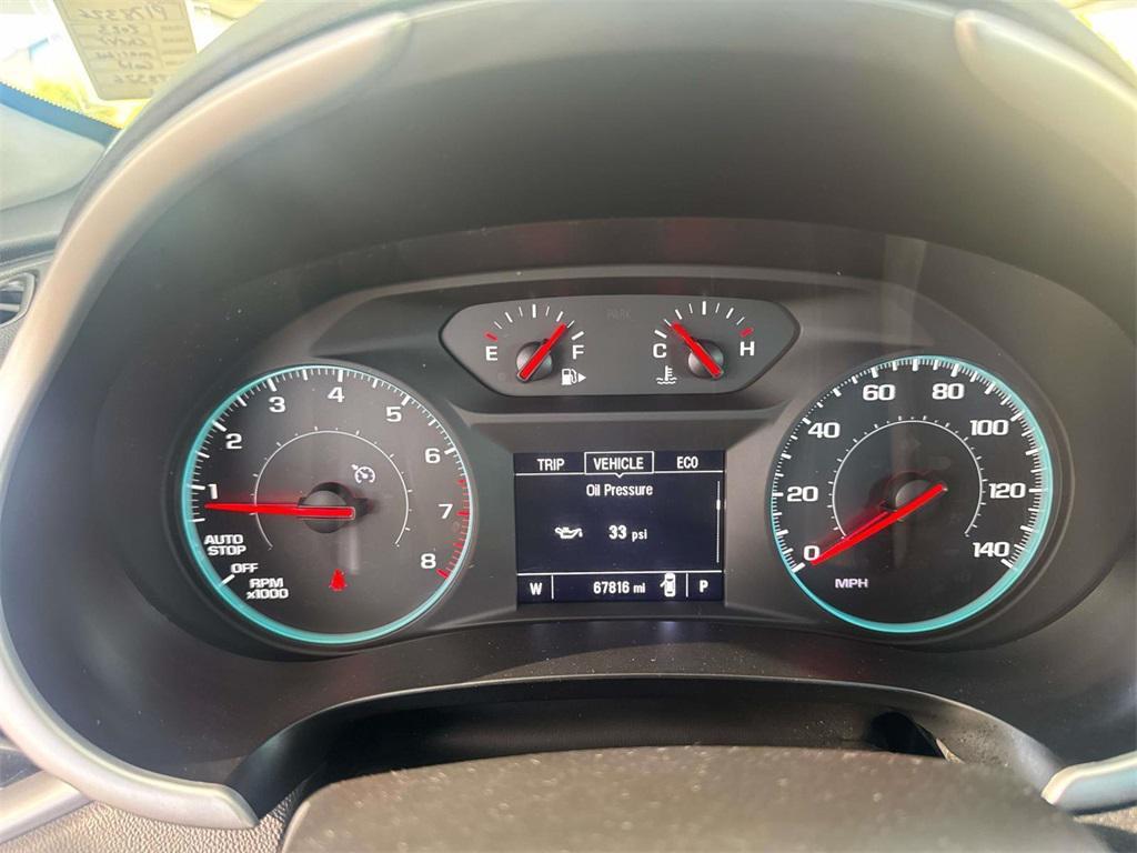 used 2023 Chevrolet Malibu car, priced at $16,105