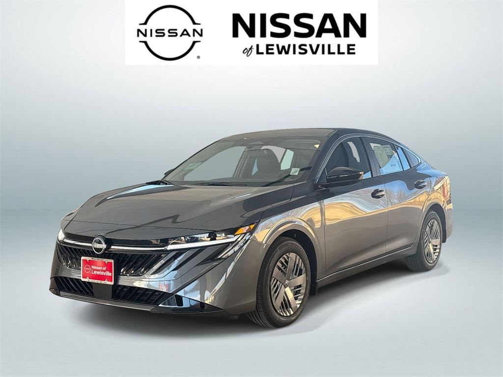 new 2026 Nissan Sentra car, priced at $22,047