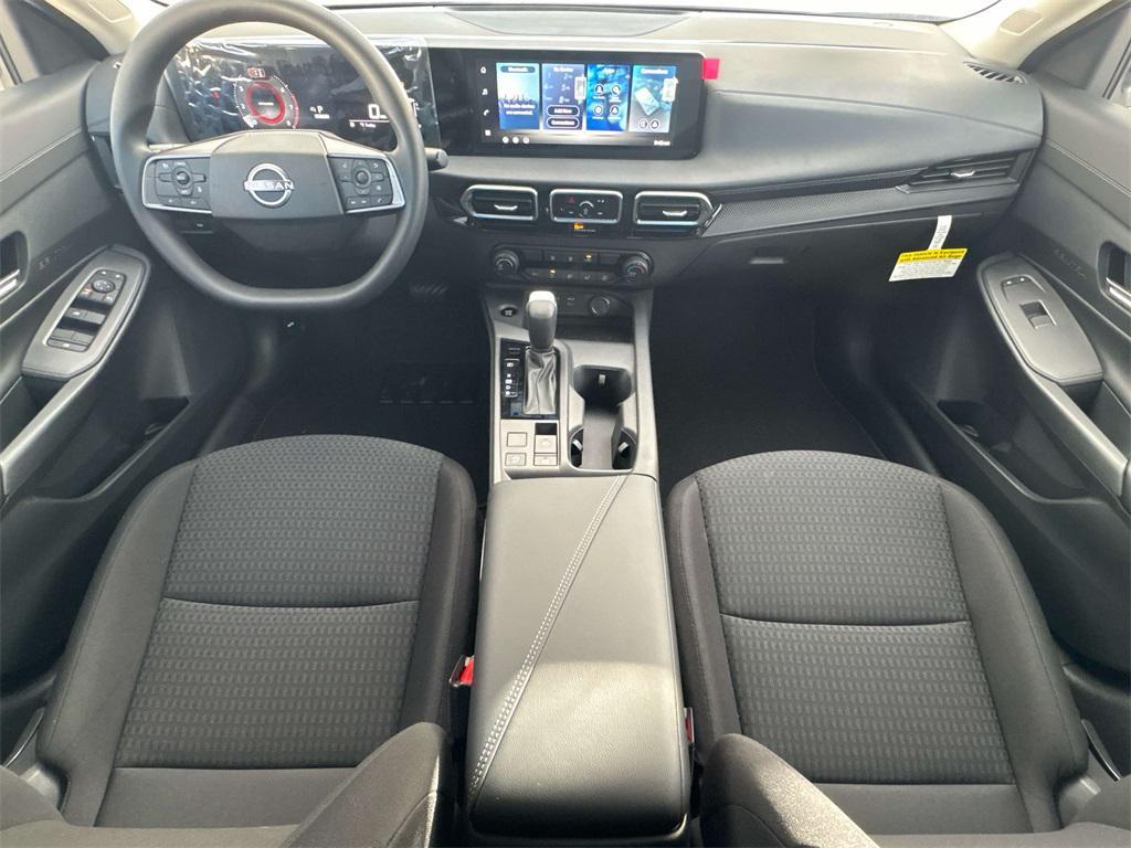 new 2026 Nissan Sentra car, priced at $22,047