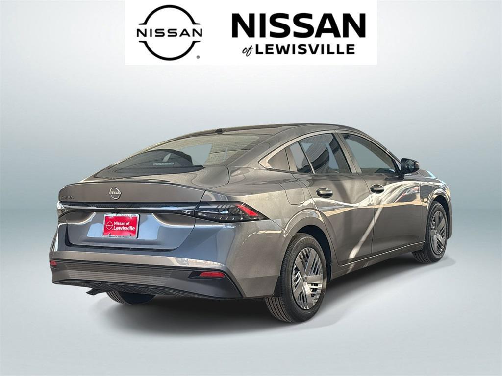 new 2026 Nissan Sentra car, priced at $22,047