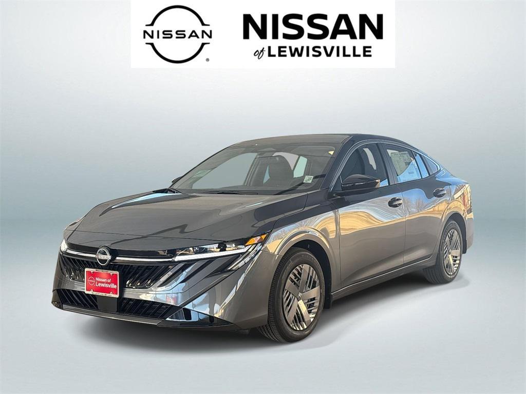 new 2026 Nissan Sentra car, priced at $22,047