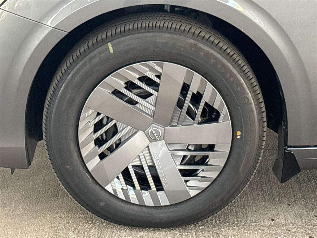 new 2026 Nissan Sentra car, priced at $22,047