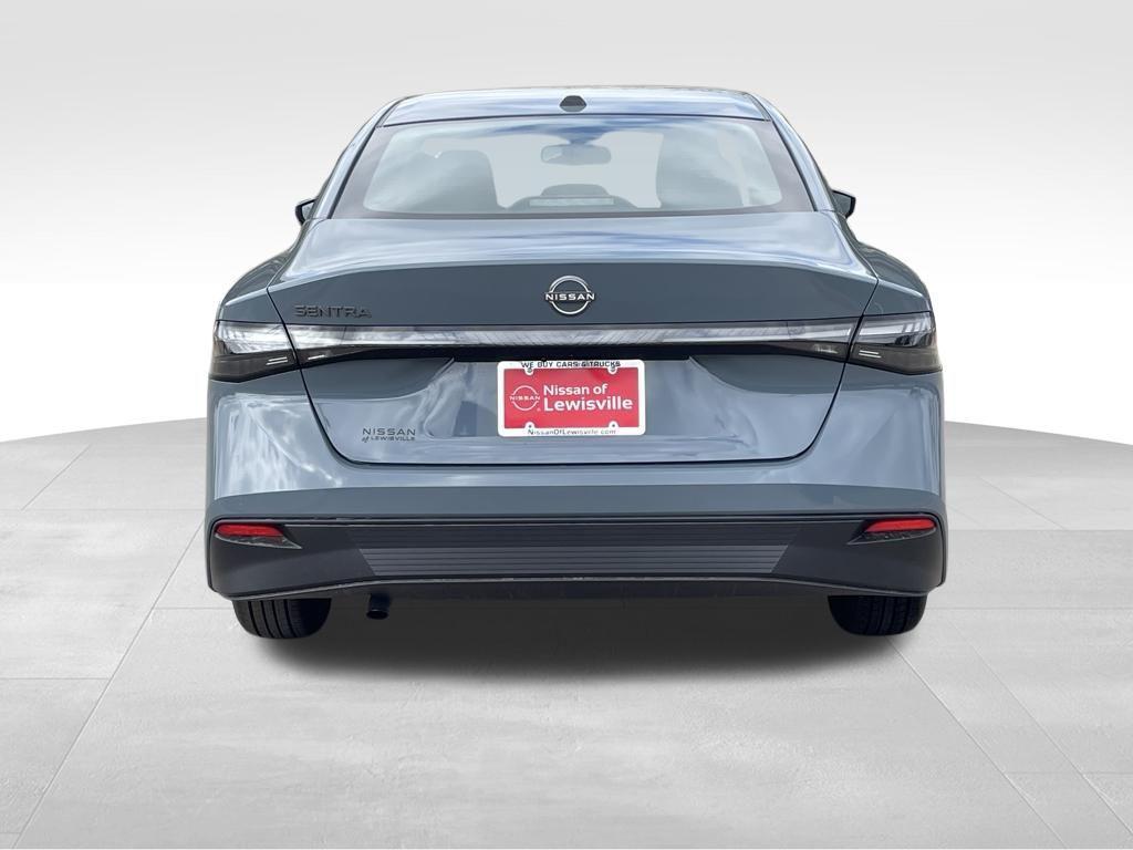 new 2026 Nissan Sentra car, priced at $25,263