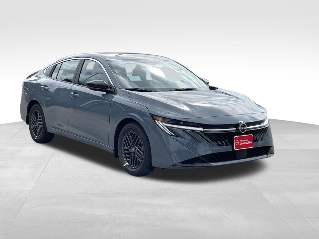 new 2026 Nissan Sentra car, priced at $25,263