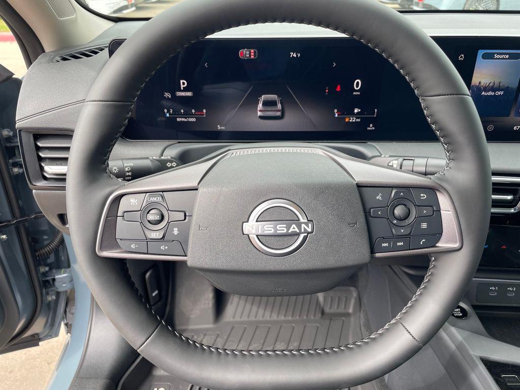 new 2026 Nissan Sentra car, priced at $25,263