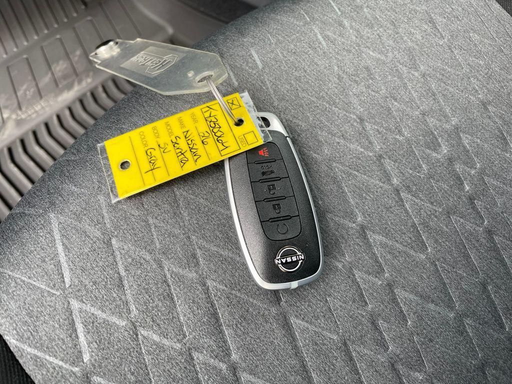 new 2026 Nissan Sentra car, priced at $25,263