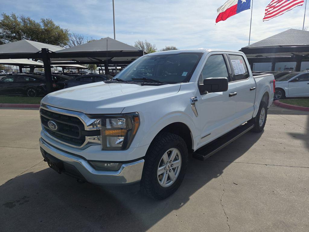used 2023 Ford F-150 car, priced at $36,000