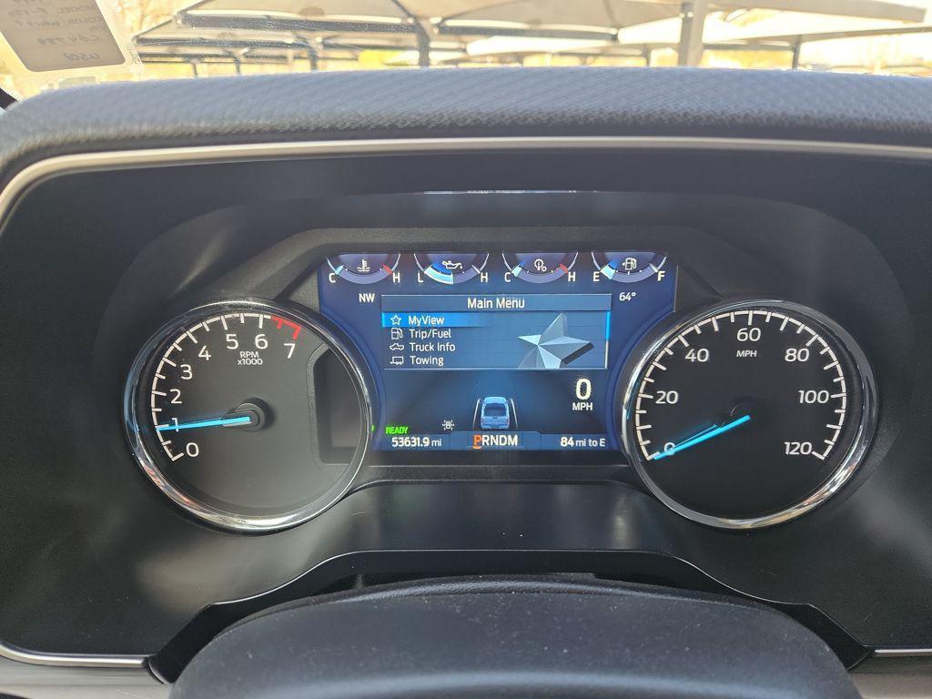 used 2023 Ford F-150 car, priced at $36,000