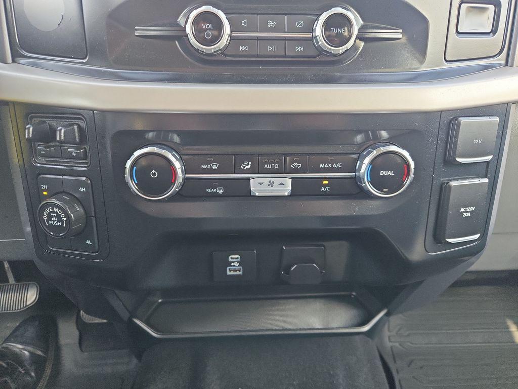 used 2023 Ford F-150 car, priced at $36,000