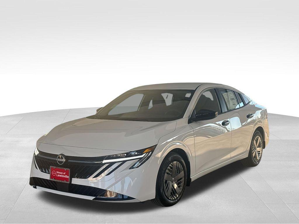 new 2026 Nissan Sentra car, priced at $21,950