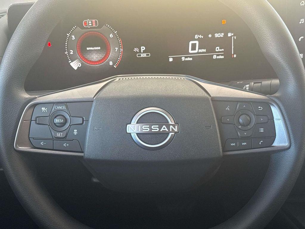 new 2026 Nissan Sentra car, priced at $21,950