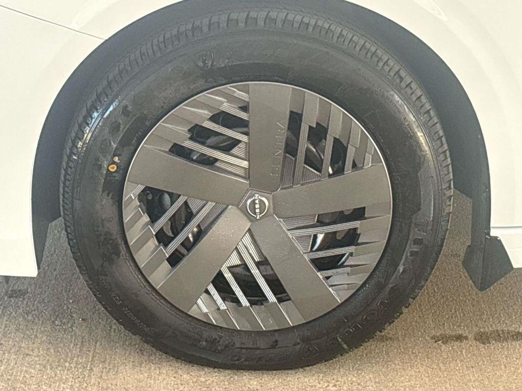 new 2026 Nissan Sentra car, priced at $21,950