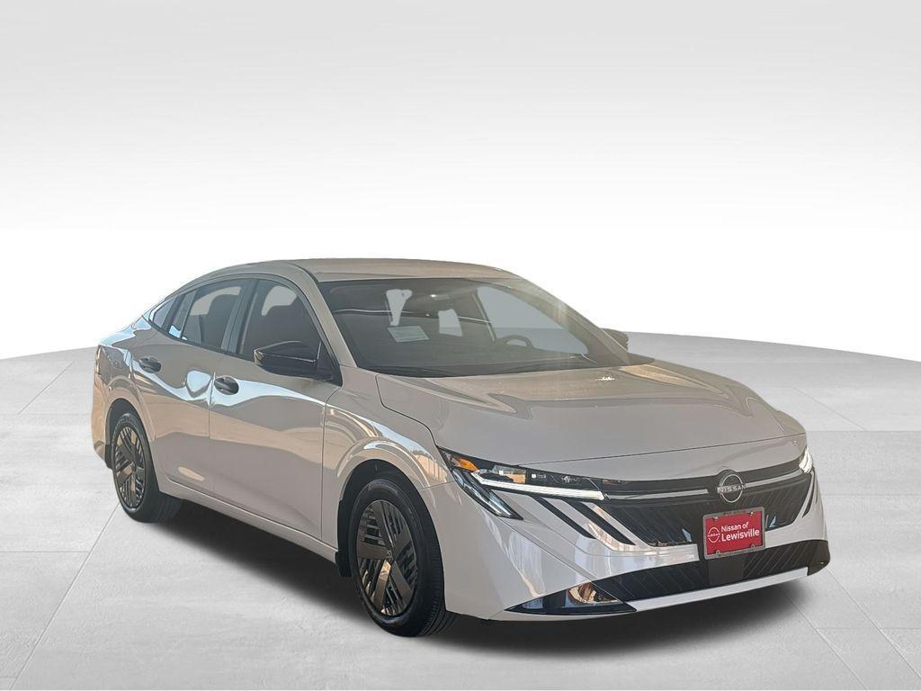 new 2026 Nissan Sentra car, priced at $21,950