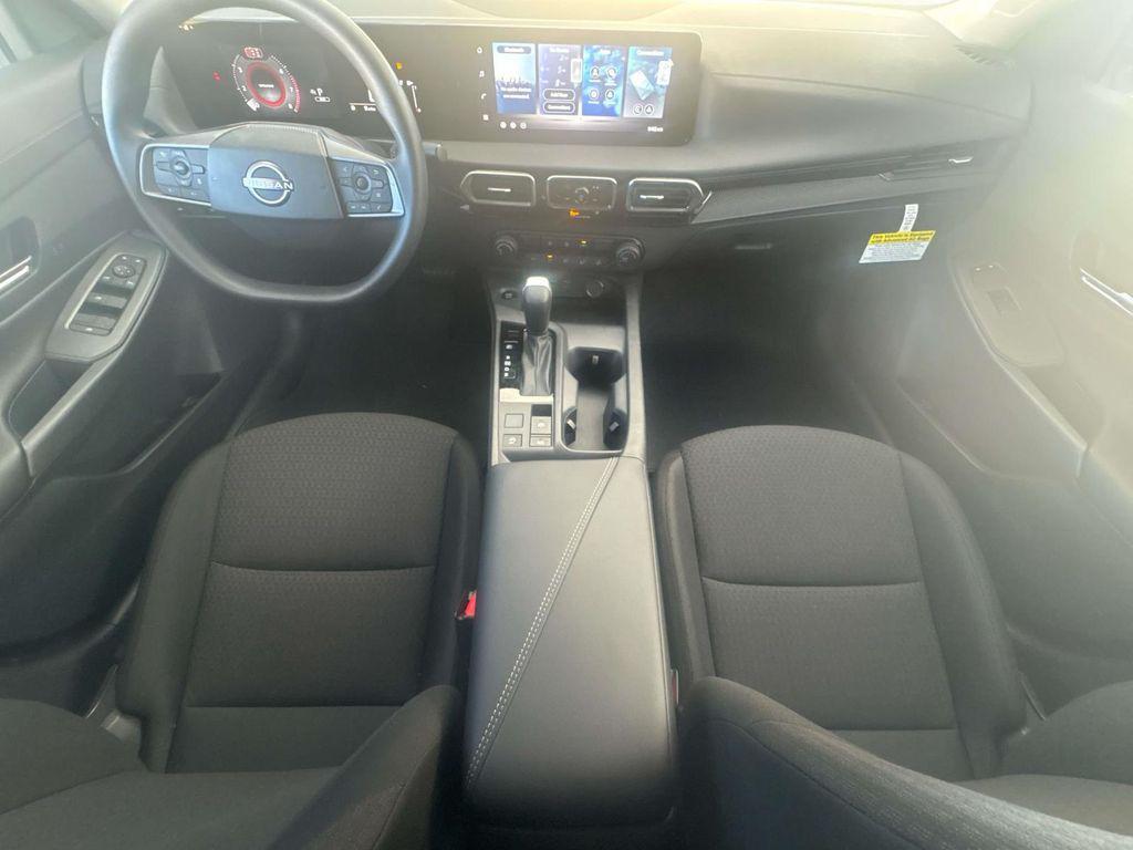 new 2026 Nissan Sentra car, priced at $21,950