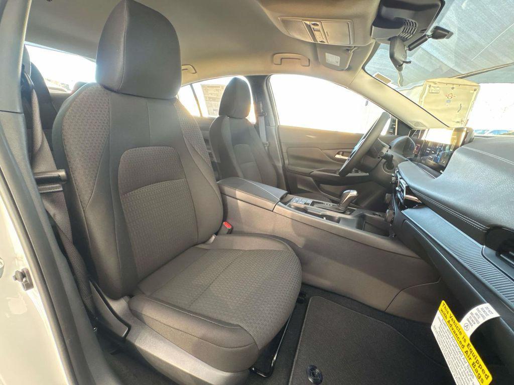 new 2026 Nissan Sentra car, priced at $21,950