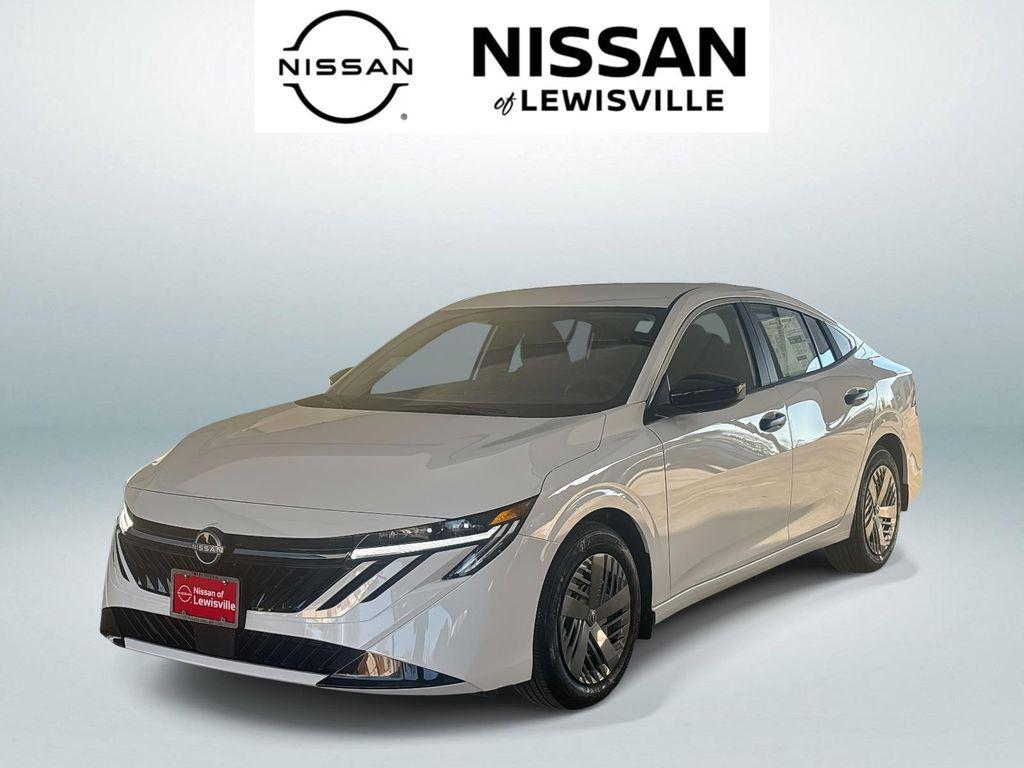 new 2026 Nissan Sentra car, priced at $21,664