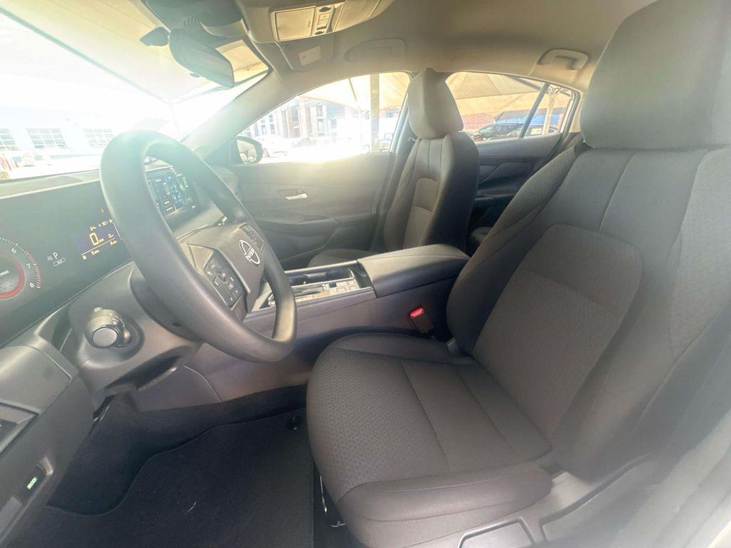 new 2026 Nissan Sentra car, priced at $21,950