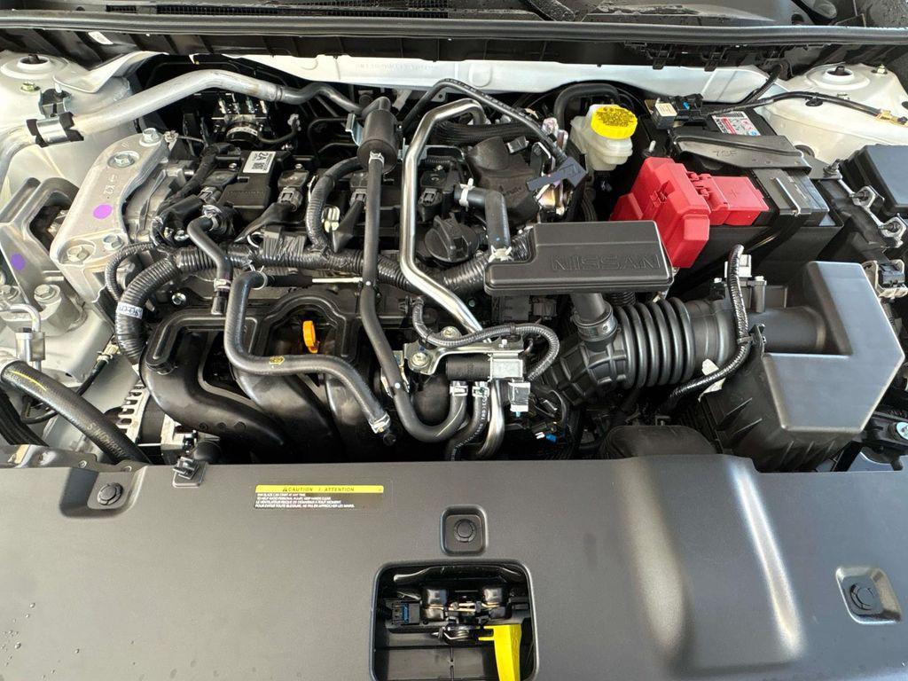 new 2026 Nissan Sentra car, priced at $21,950