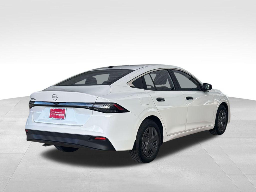 new 2026 Nissan Sentra car, priced at $22,922