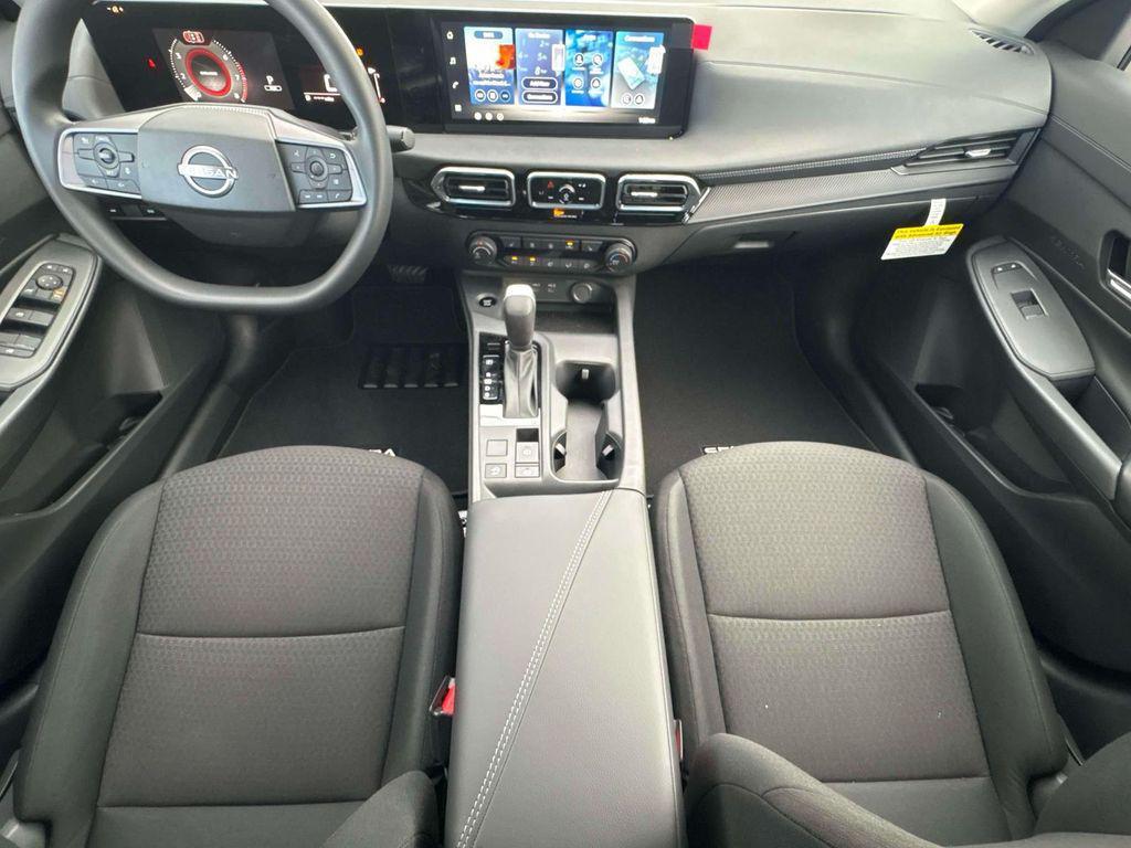 new 2026 Nissan Sentra car, priced at $22,922