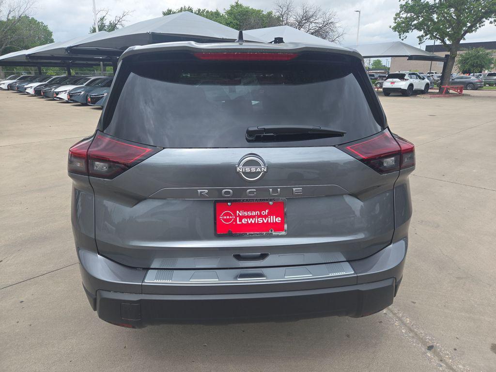 new 2026 Nissan Rogue car, priced at $31,549
