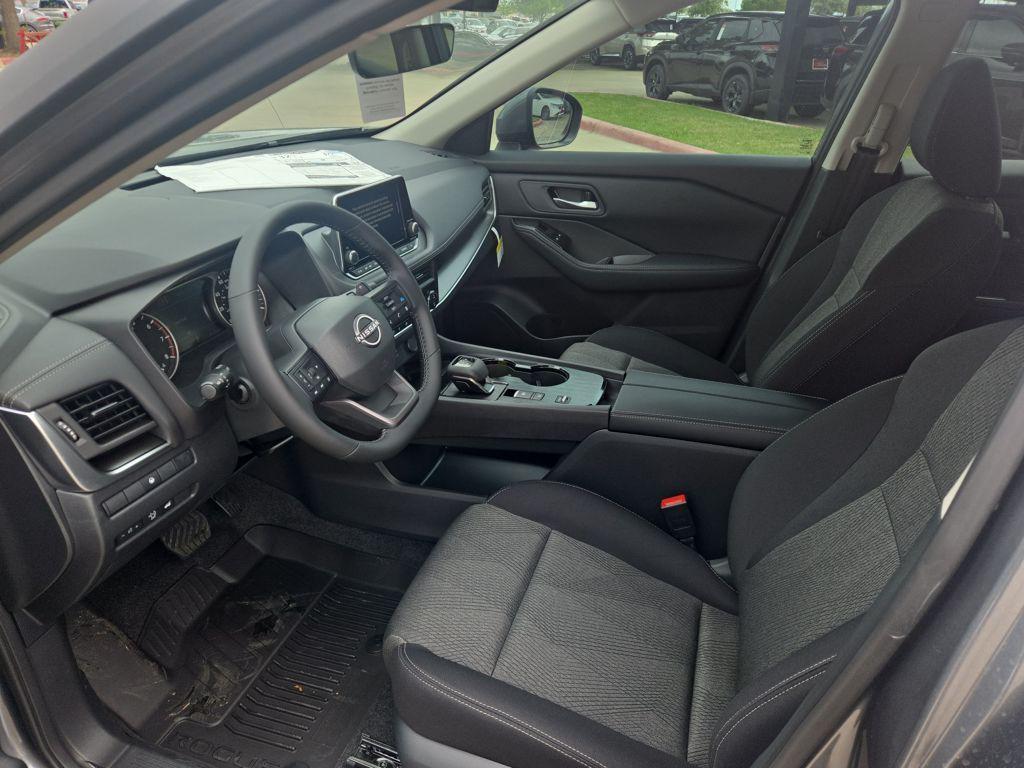 new 2026 Nissan Rogue car, priced at $31,549