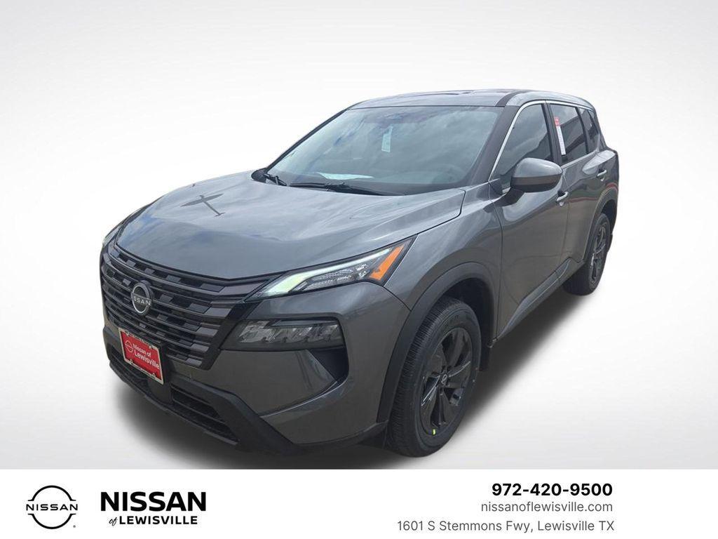 new 2026 Nissan Rogue car, priced at $31,549