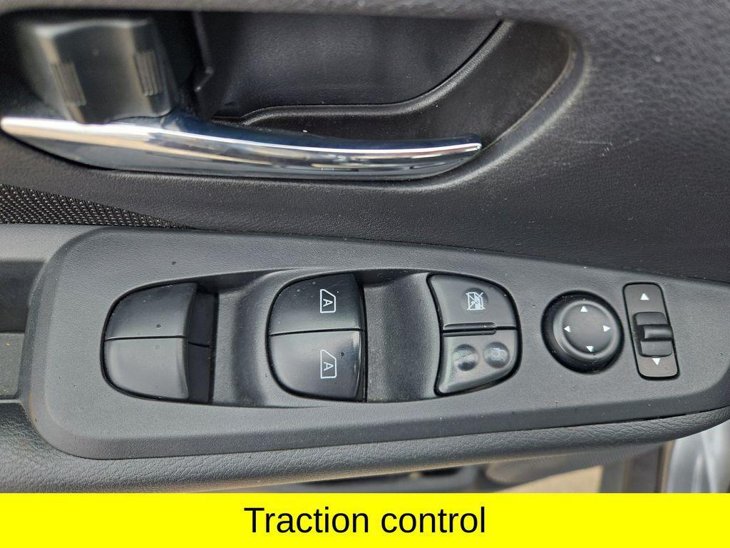 used 2024 Nissan Kicks car, priced at $18,752
