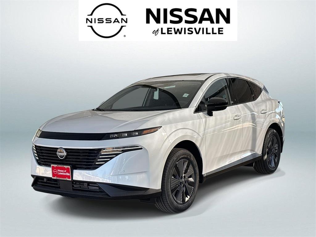 new 2026 Nissan Murano car, priced at $43,364