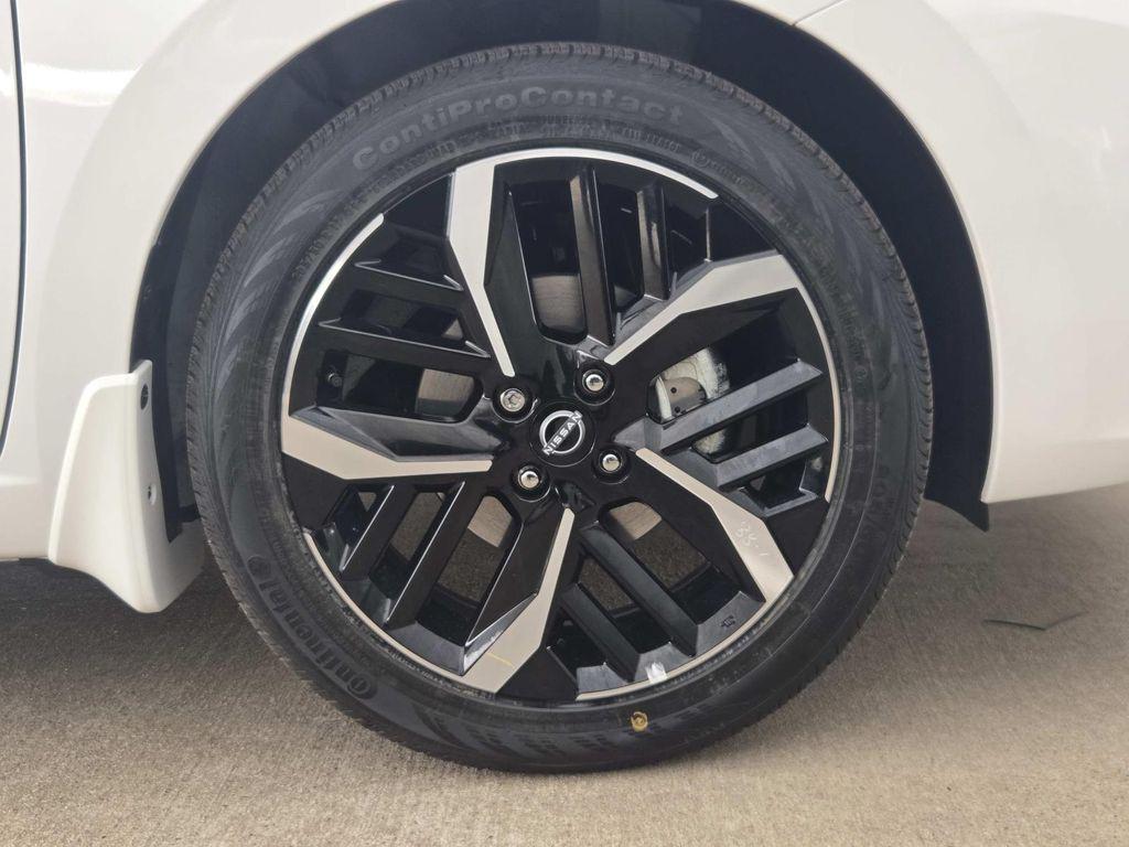 new 2025 Nissan Versa car, priced at $19,522