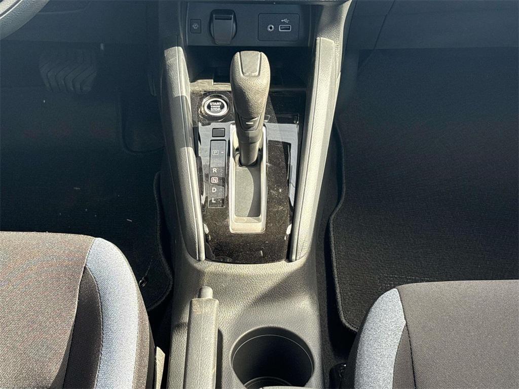 new 2025 Nissan Versa car, priced at $15,555