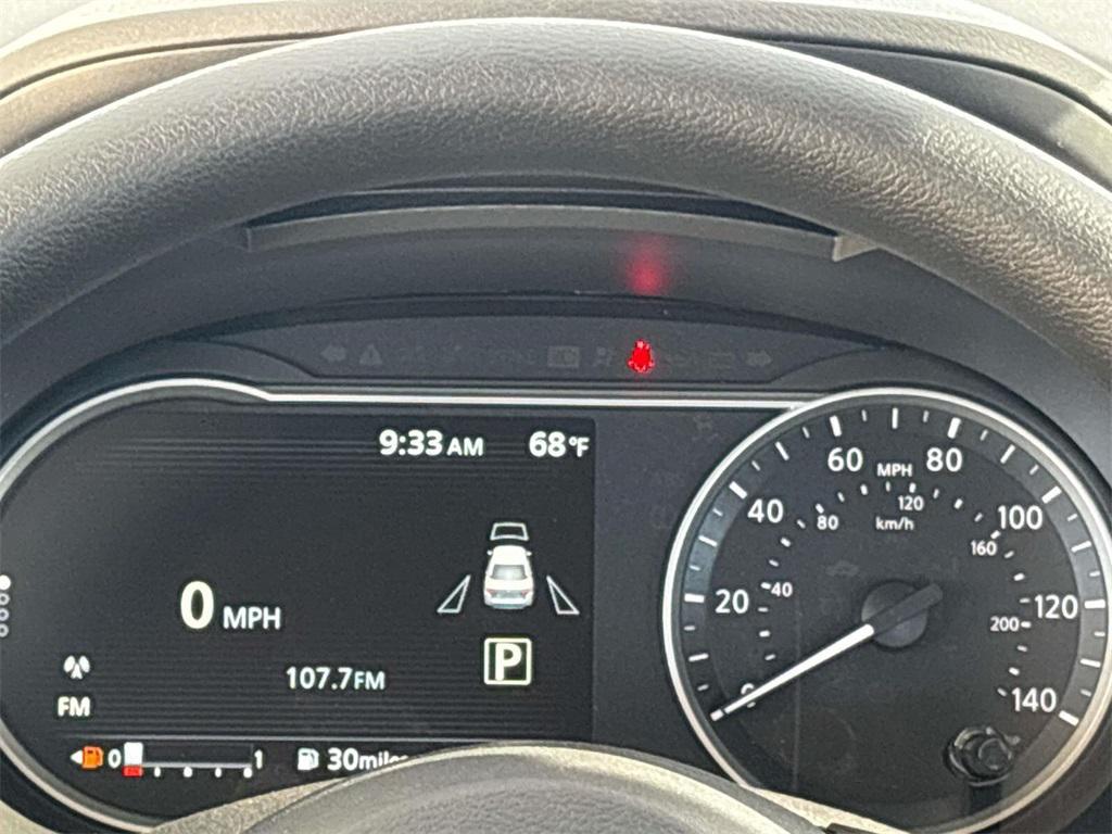 new 2025 Nissan Versa car, priced at $15,555