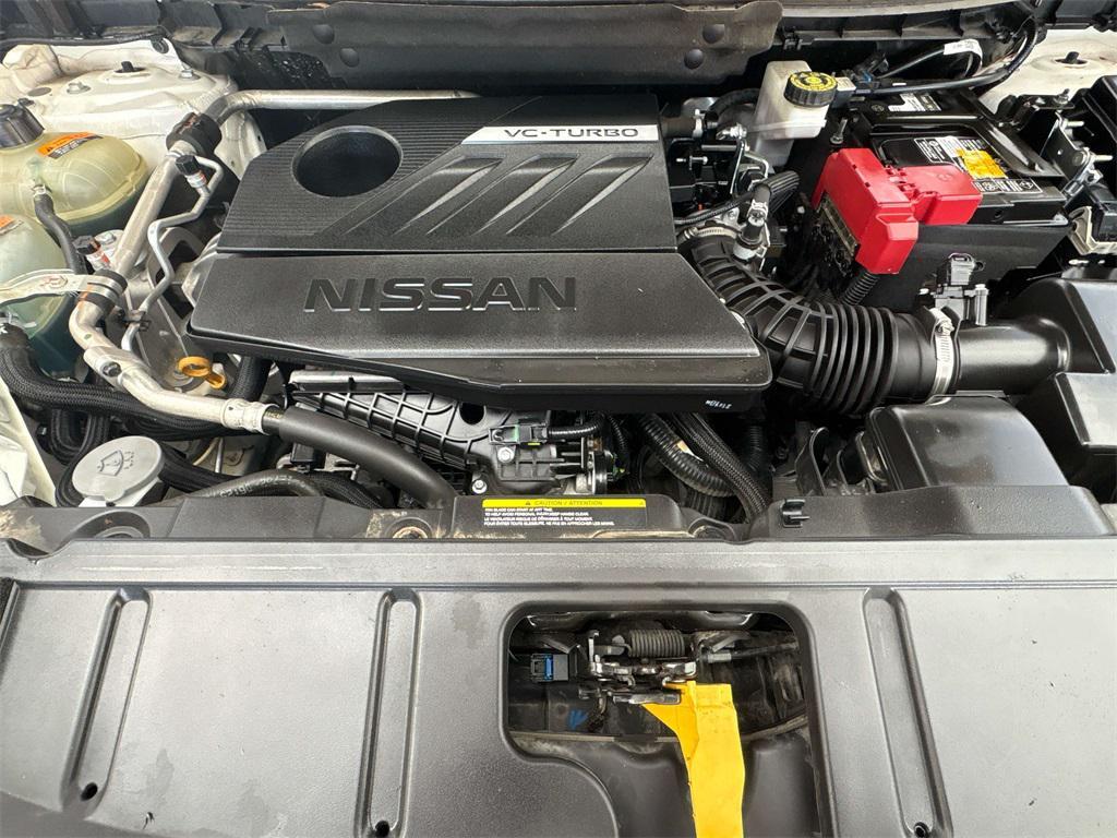 used 2023 Nissan Rogue car, priced at $16,200