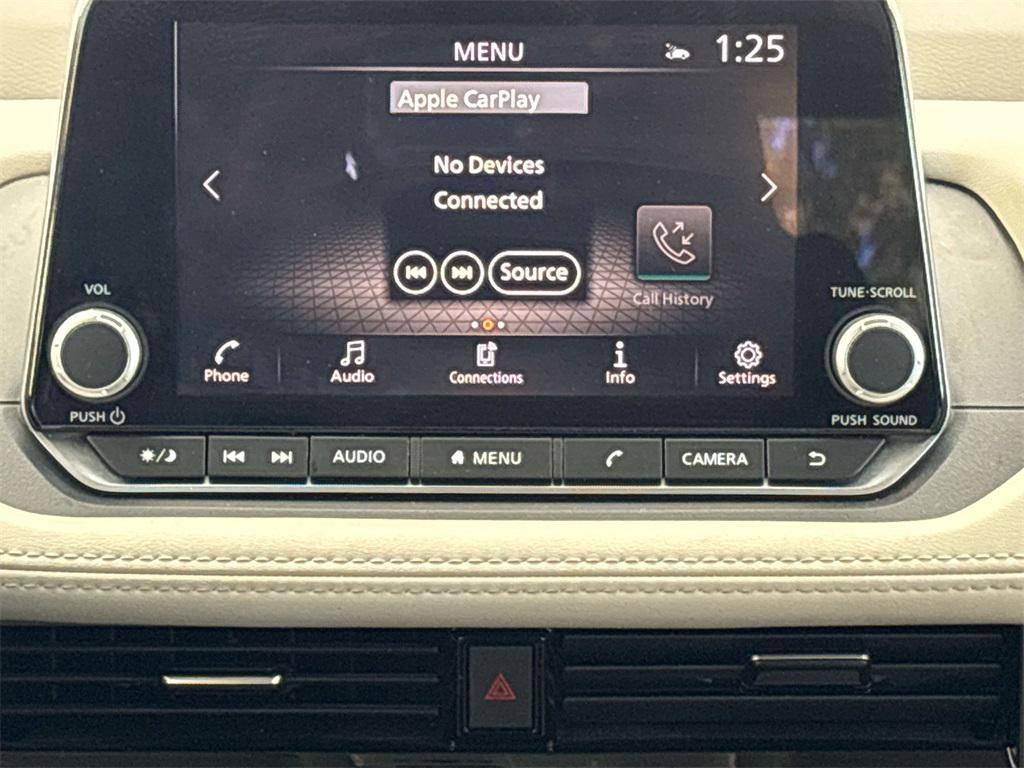 used 2023 Nissan Rogue car, priced at $16,200