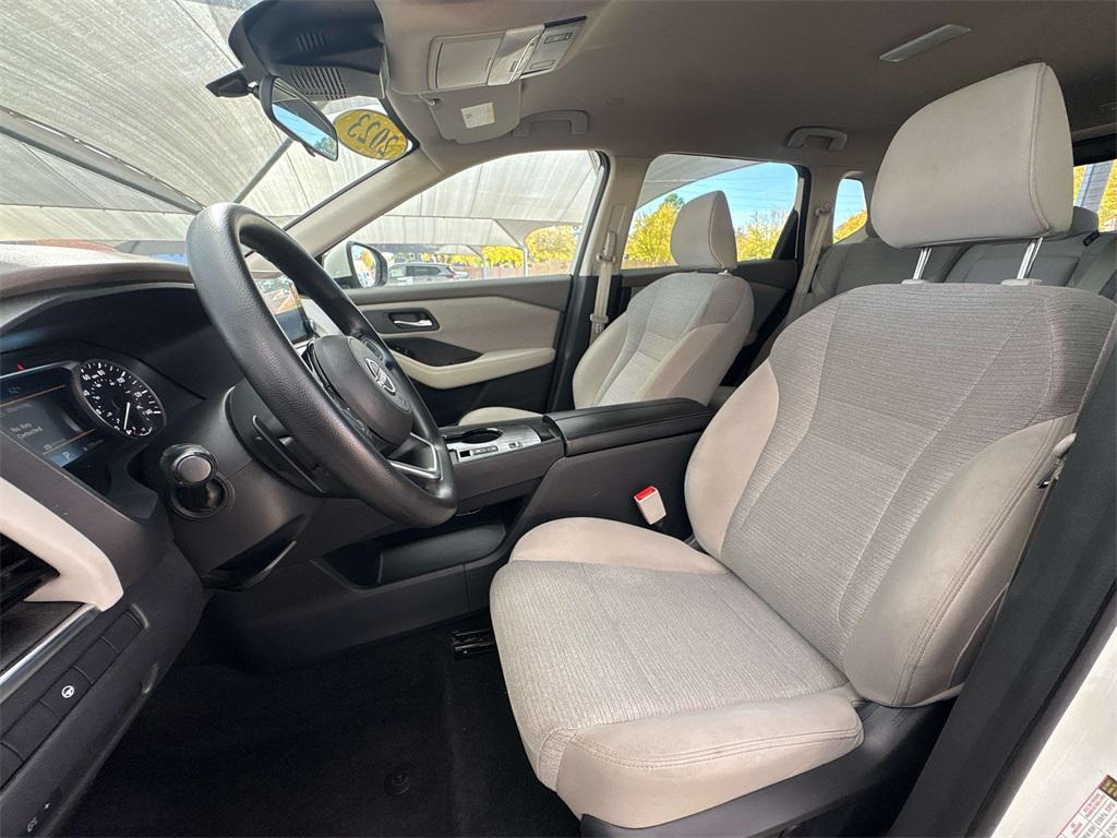 used 2023 Nissan Rogue car, priced at $16,200