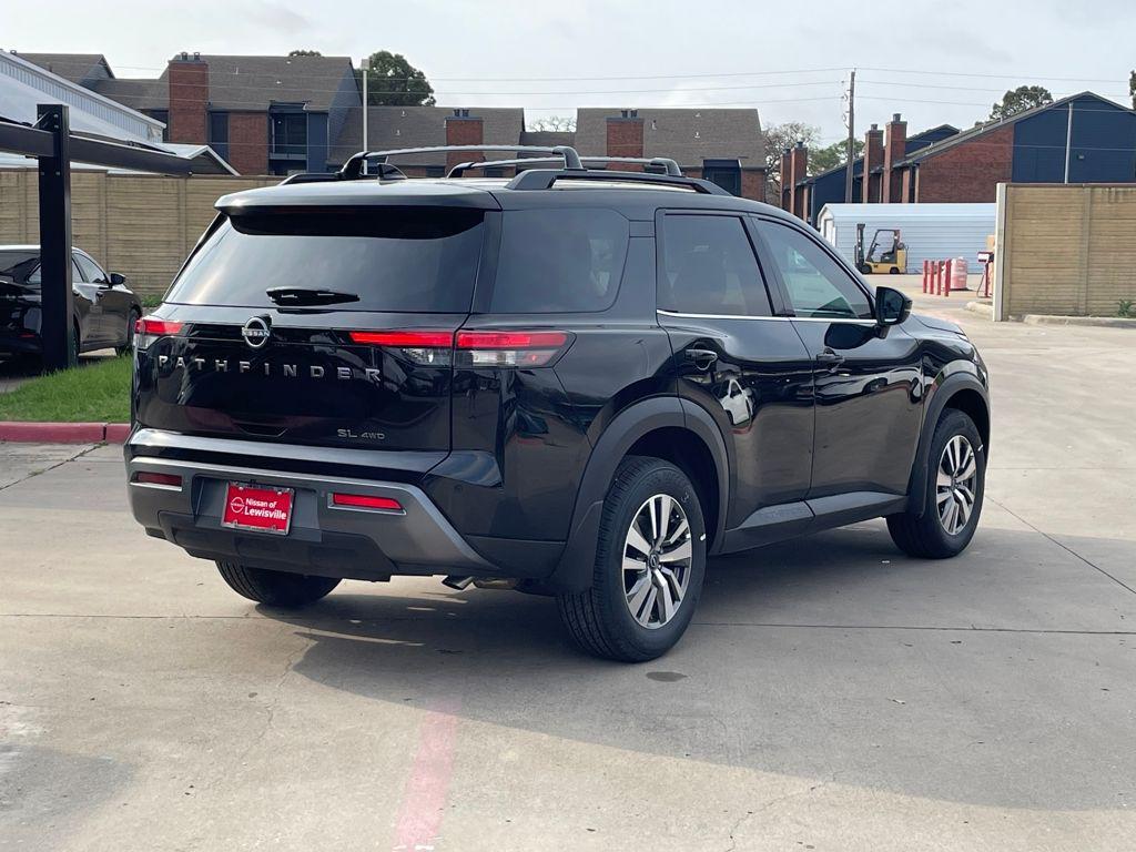 new 2026 Nissan Pathfinder car, priced at $44,068