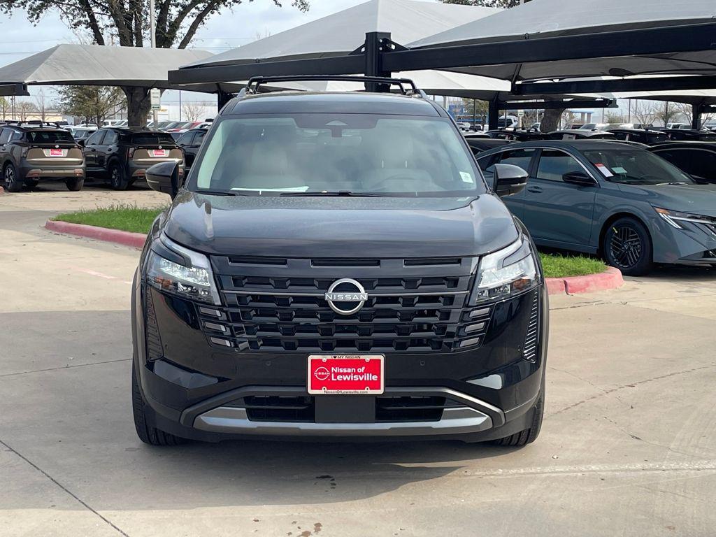 new 2026 Nissan Pathfinder car, priced at $44,068