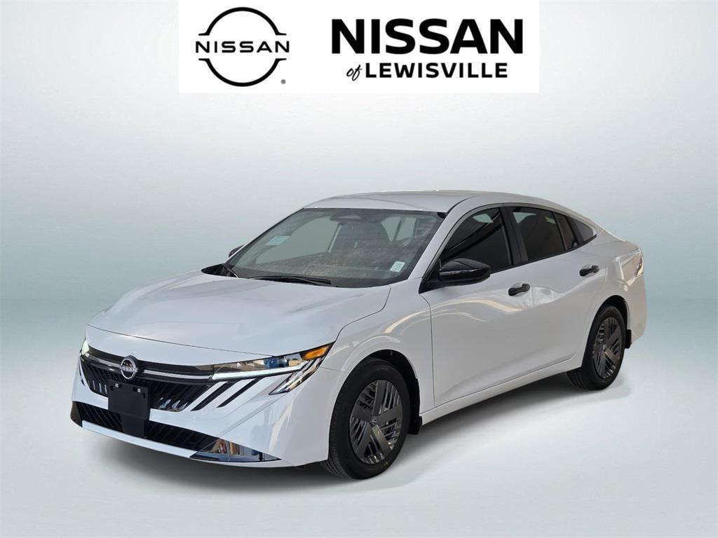 new 2026 Nissan Sentra car, priced at $22,047