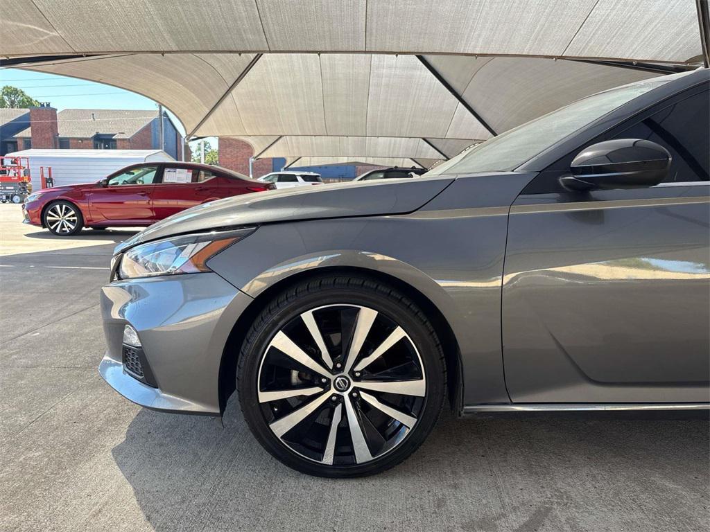 used 2022 Nissan Altima car, priced at $16,237
