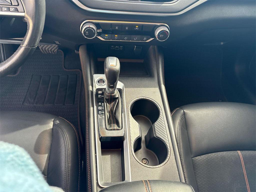 used 2022 Nissan Altima car, priced at $16,237