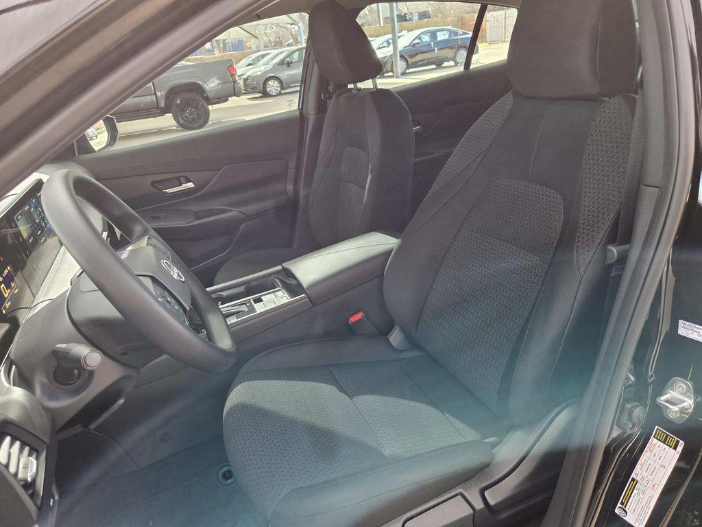 new 2026 Nissan Sentra car, priced at $22,922