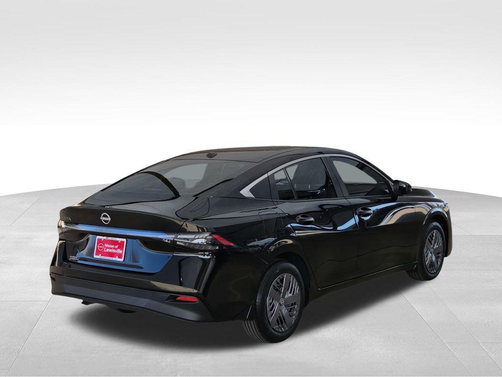 new 2026 Nissan Sentra car, priced at $22,922